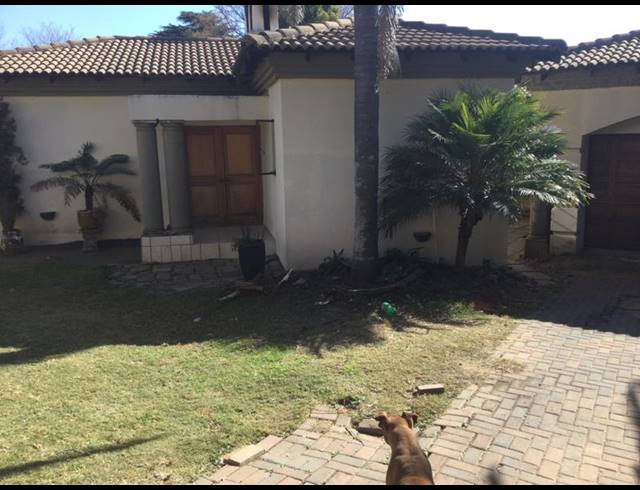 7 BEDROOM HOUSE FOR SALE IN BUCCLEUCH